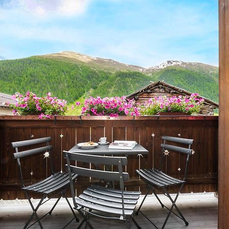 Vera Apartment Livigno Exteriör bild