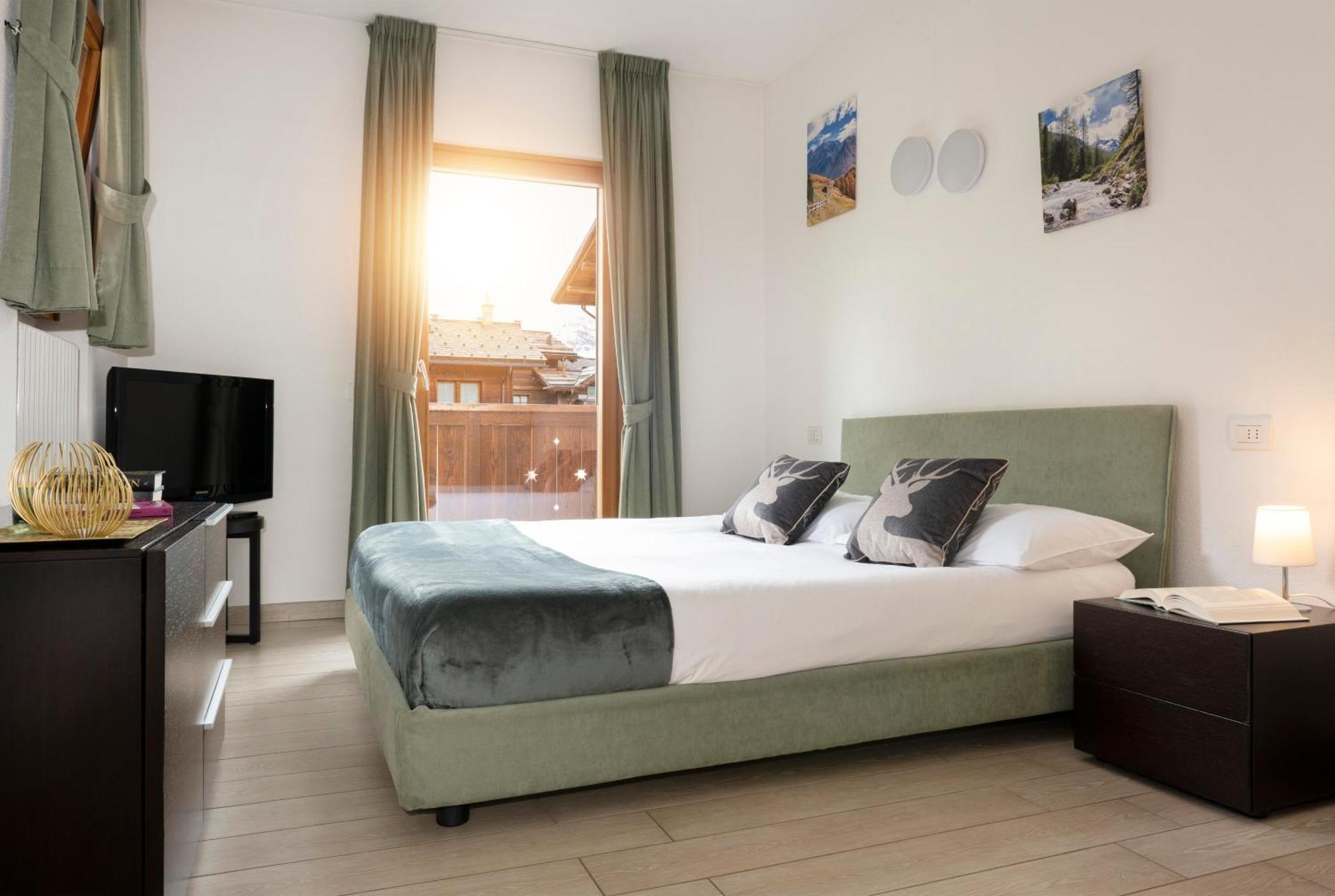 Vera Apartment Livigno Exteriör bild