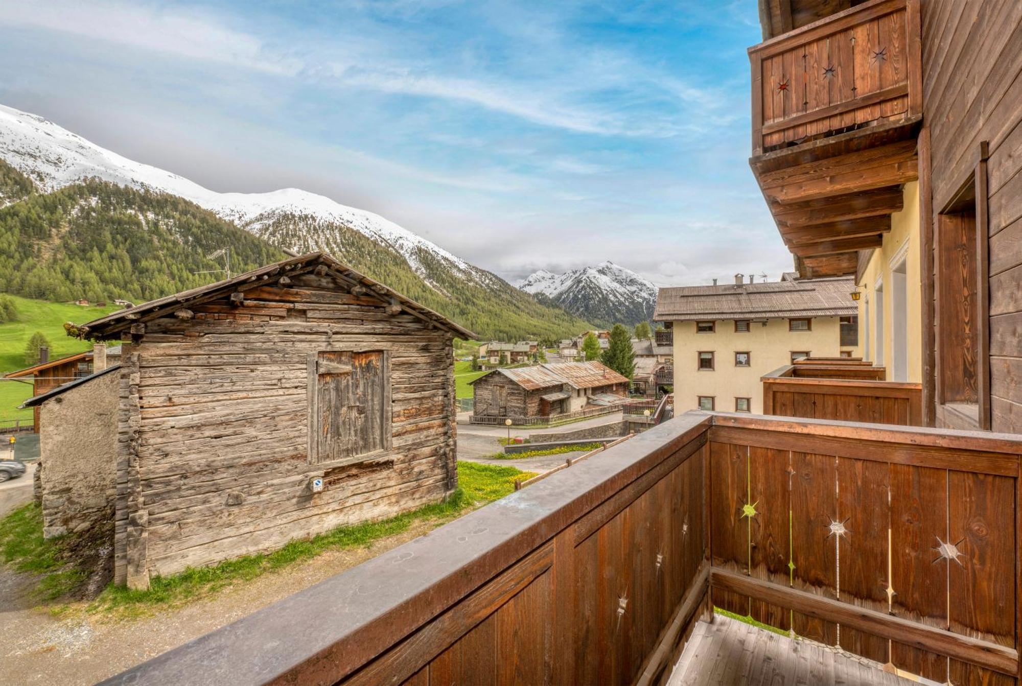 Vera Apartment Livigno Exteriör bild