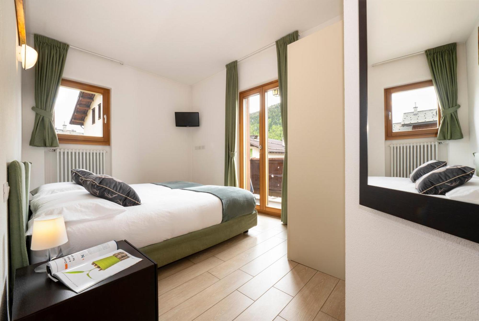 Vera Apartment Livigno Exteriör bild