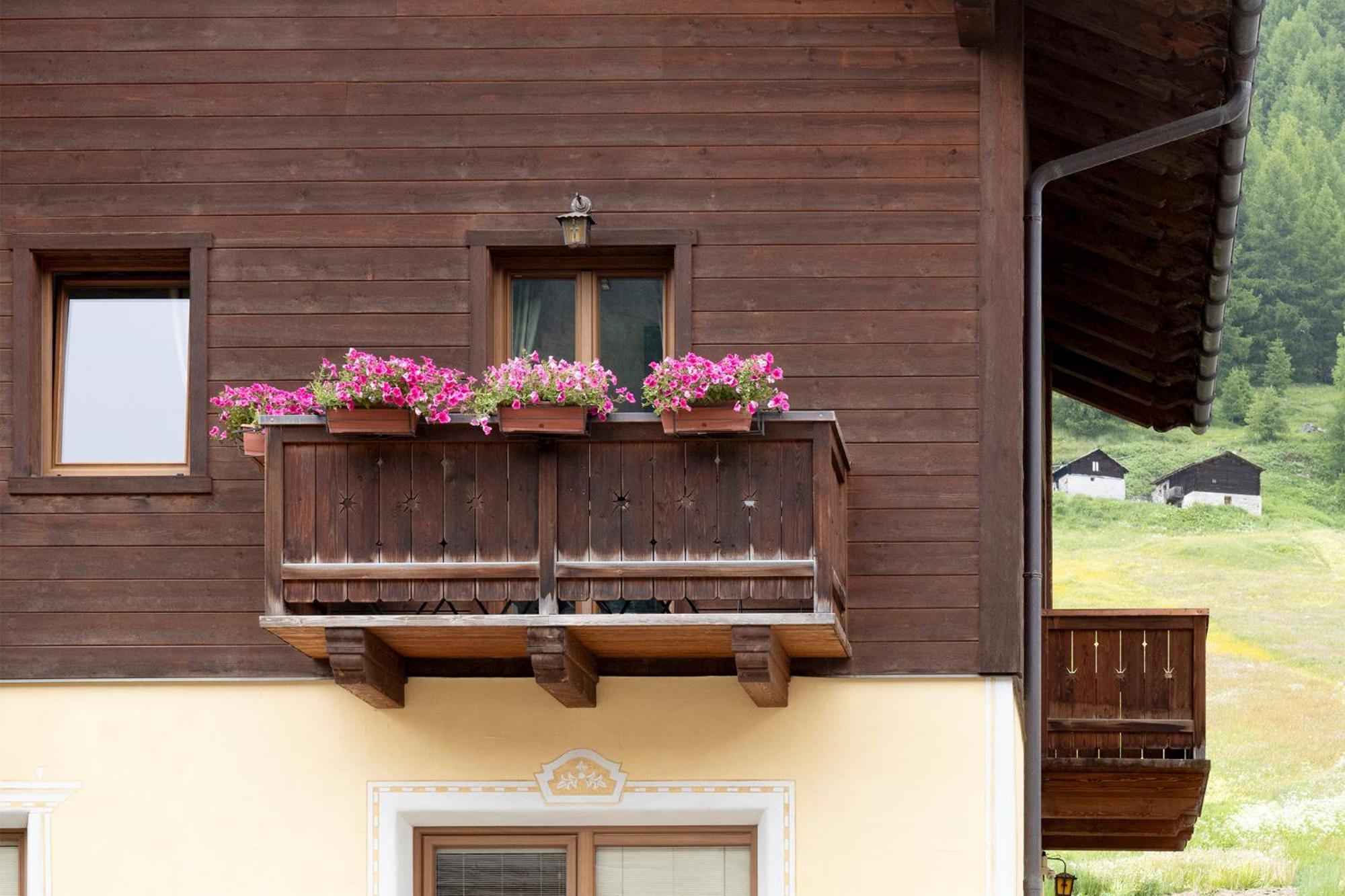 Vera Apartment Livigno Exteriör bild