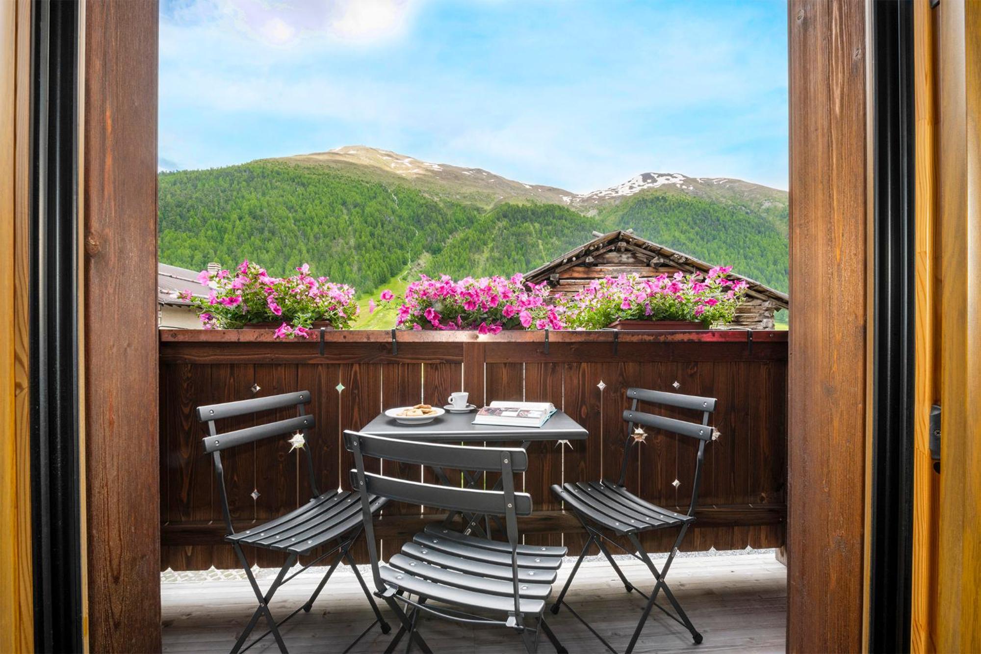 Vera Apartment Livigno Exteriör bild